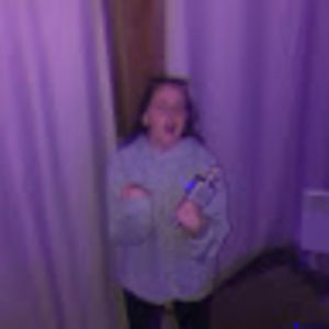 Meet your Posher, Heidi